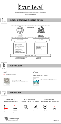 Scrum Level en un vistazo