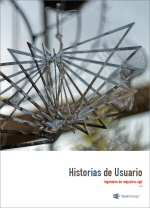 Portada de la guía de historias de usuario