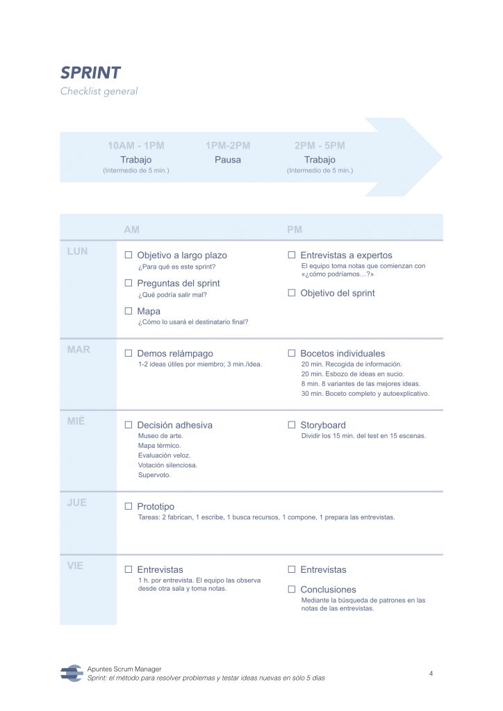 Apuntes Sprint página 4