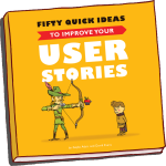 Portada: 50 Quick Ideas for User Stories
