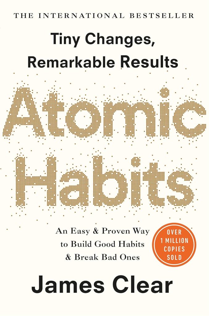 Las diez ideas clave de Hábitos Atómicos de James Clear