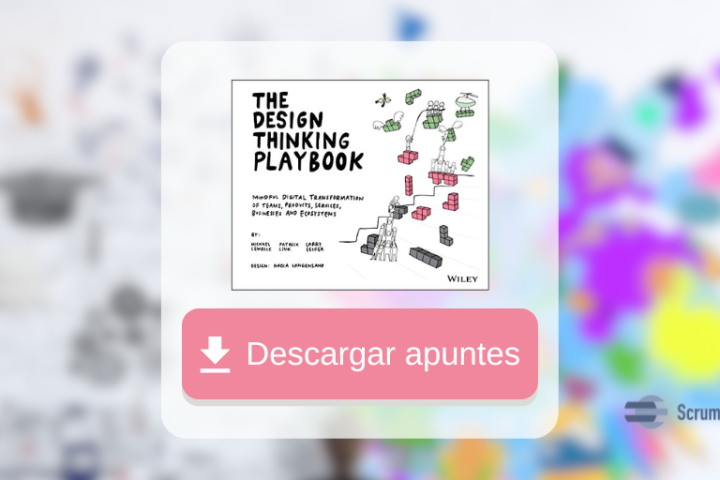 The Design Thinking Playbook: apuntes