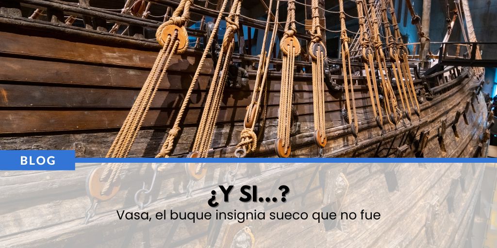 Cómo la agilidad podría haber evitado el hundimiento del navío sueco Vasa.
