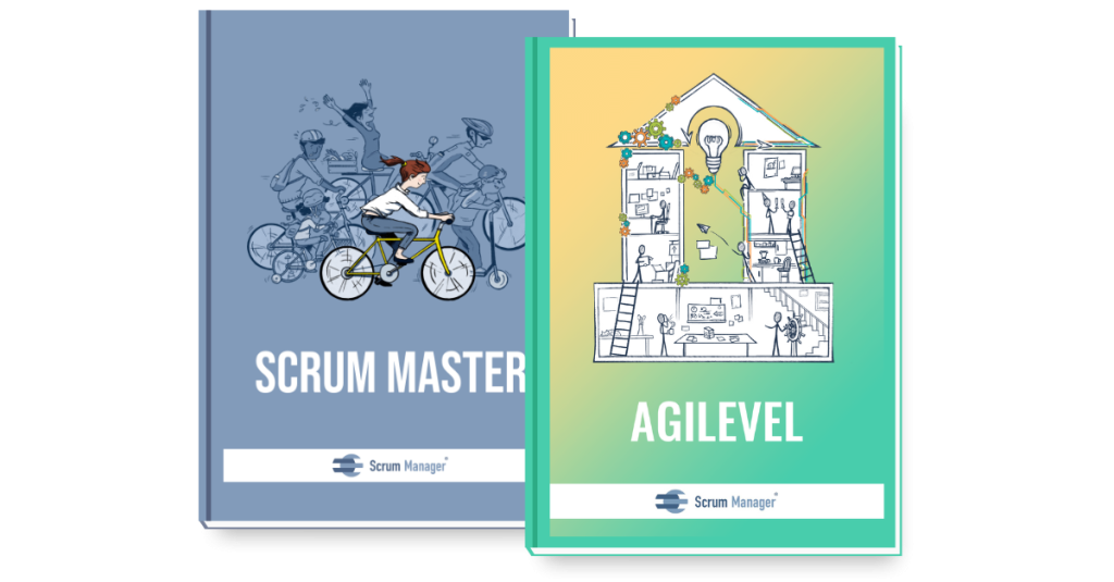 Como de ágil es tu empresa: libro de Scrum Master y AgiLevel