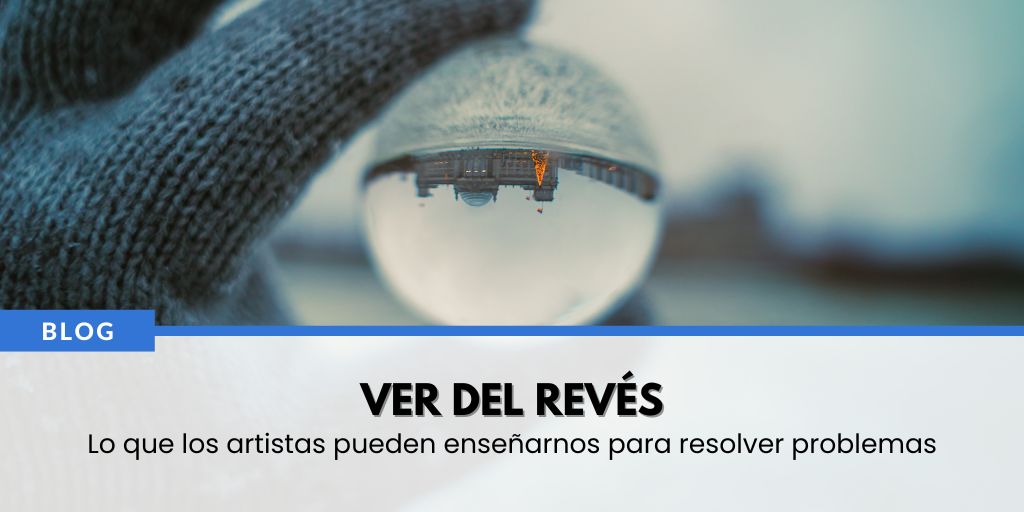 Lo que los artistas pueden enseñarnos sobre resolver problemas en agilidad