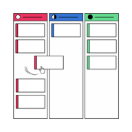 Kanban simulator