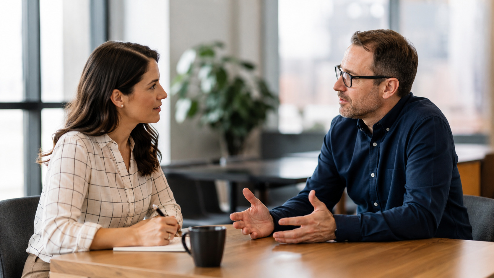 Communication and conflict management