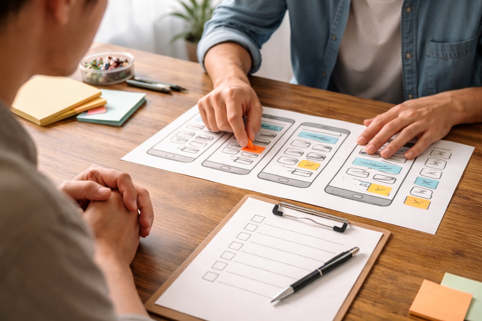 Discovery and customer validation