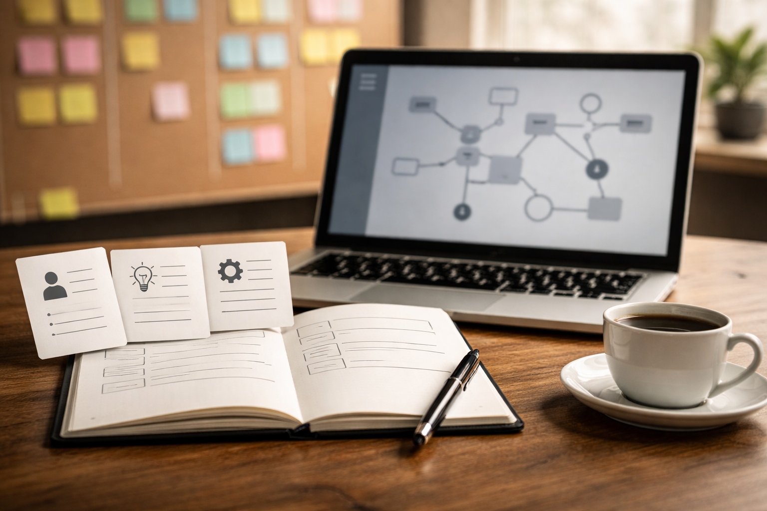 AI applied to agile work