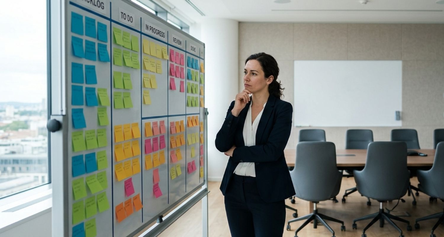 Miniatura de Lo que debes saber de los primeros 90 días como scrum master