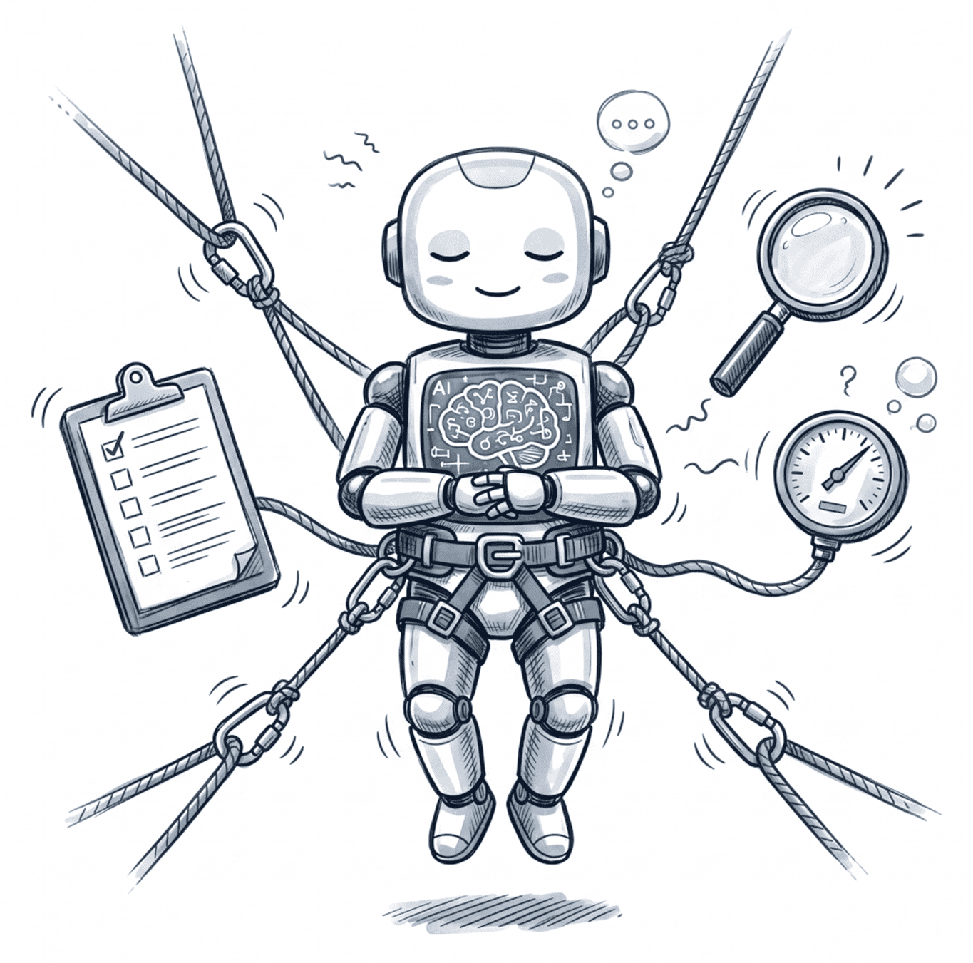 Miniatura de Harness engineering: por qué la IA necesita arnés, no solo prompts