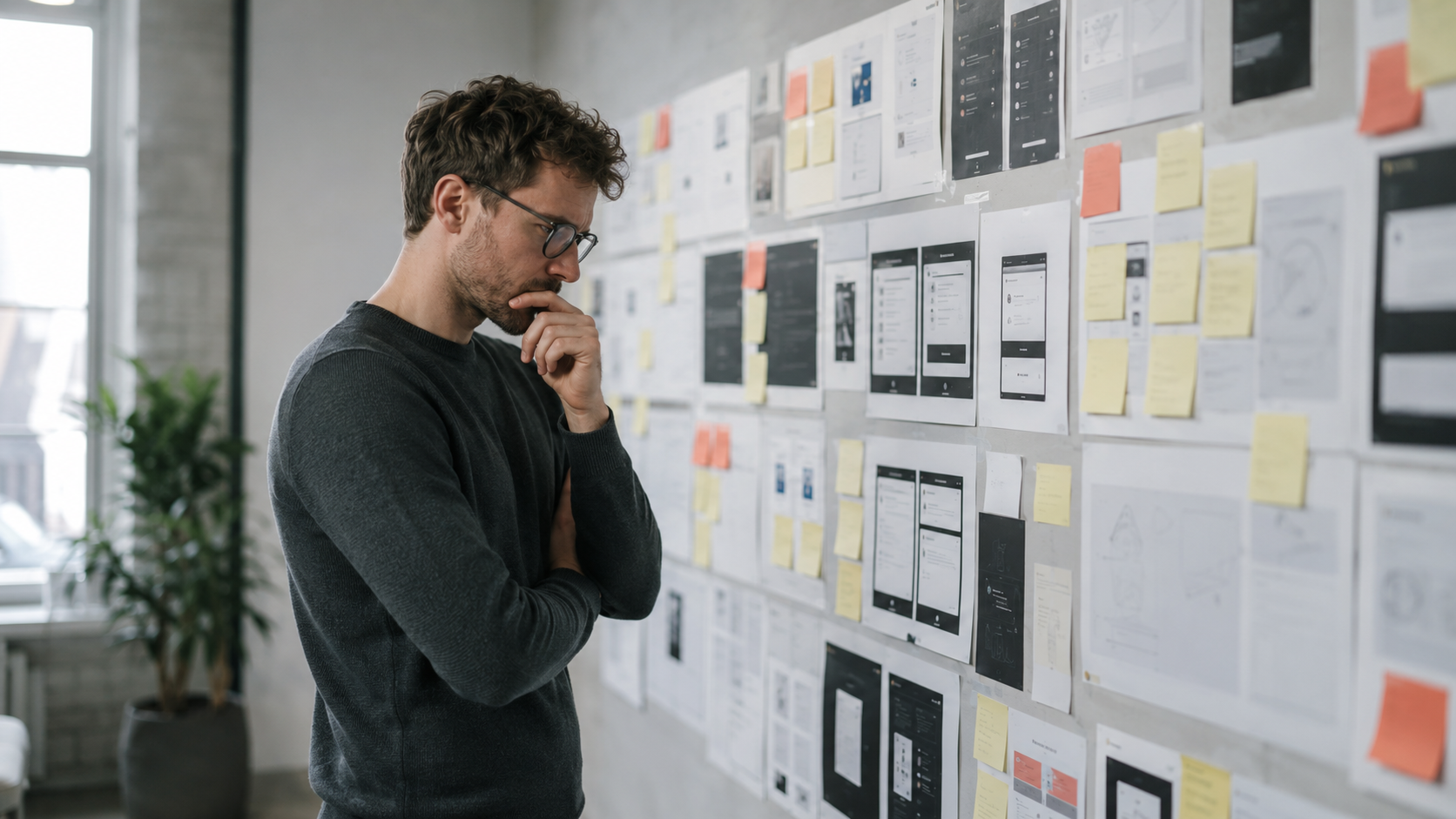Miniatura de ¿Alguna vez has descubierto que estabas construyendo la solución correcta al problema equivocado?
